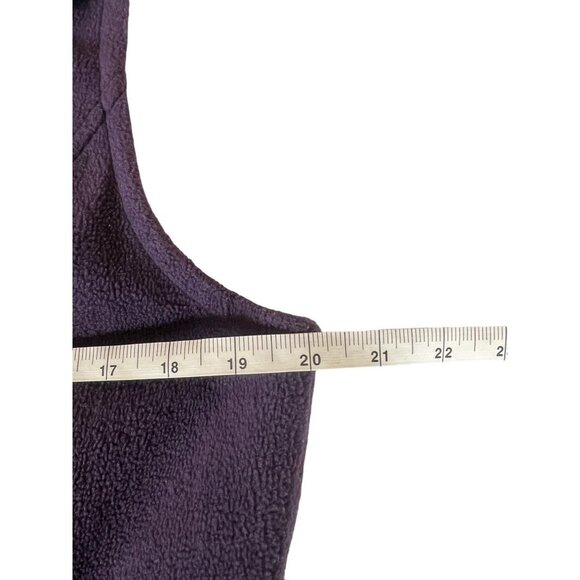Columbia Women's Purple Vest - Picture 5 of 6